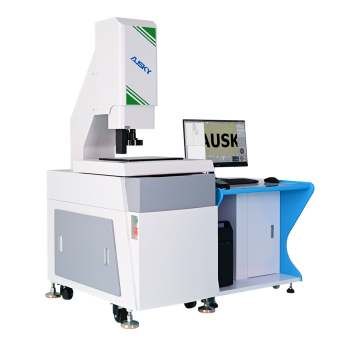 2.5D CNC Vision Measuring Machine - High-Performance Optical Metrology Instrument