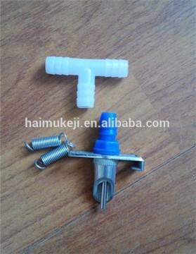 Người uống núm vú thỏ bằng thép không gỉ tự động