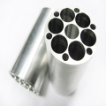 High Quality Factory Customized Aluminum Tube Aluminum Parts