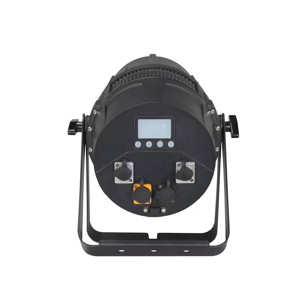 zoom led par light