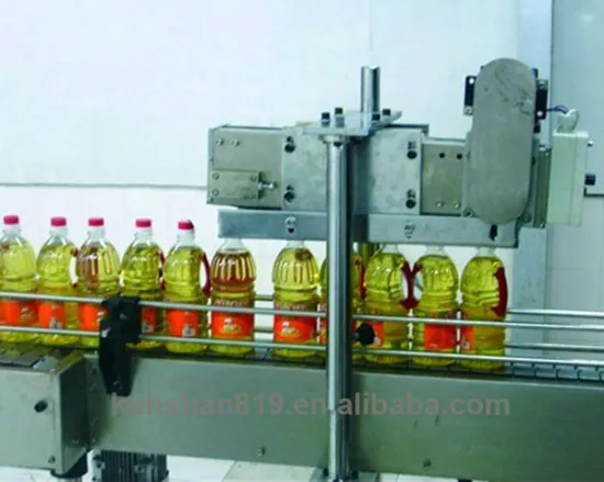 bottle cap press machine