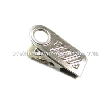 Clip de la insignia de la identificación del metal de la alta calidad de la manera