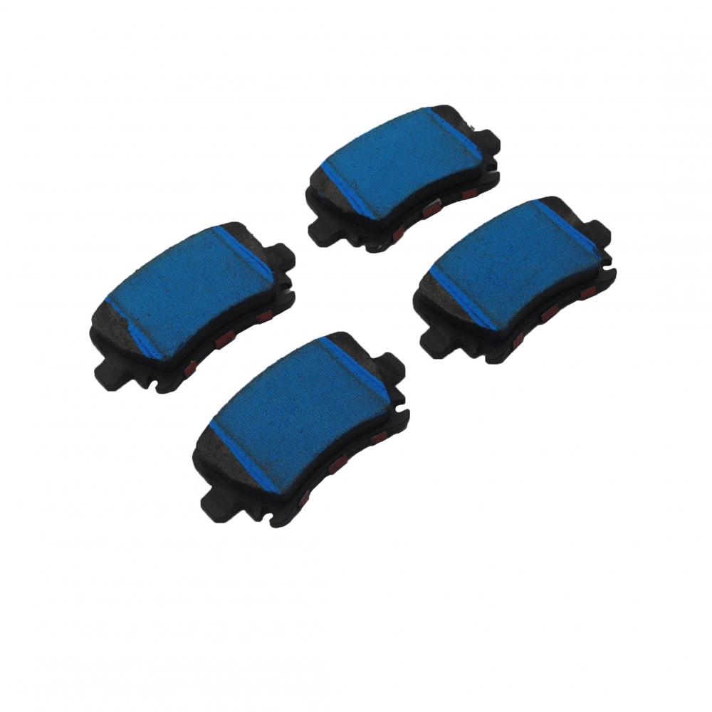 Auto Brake Pads For Volkswagen