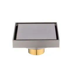 Shower Floor Sink Hardware