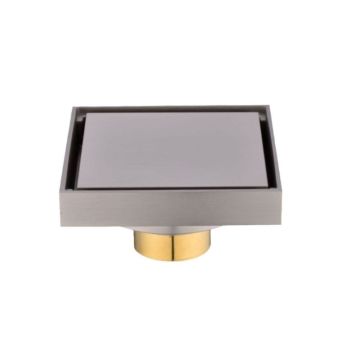 Shower Floor Sink Hardware