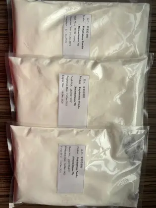 Fiber enrichment prebiotic enhancement Polydextrose