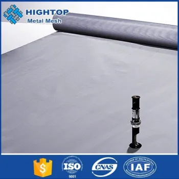 Stainless steel wire mesh