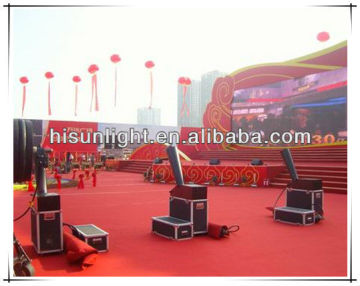 1000W CO2 Cyclone Paper Confetti Machine, CO2 Stage Cyclone Confetti Blower for stage/ celebration