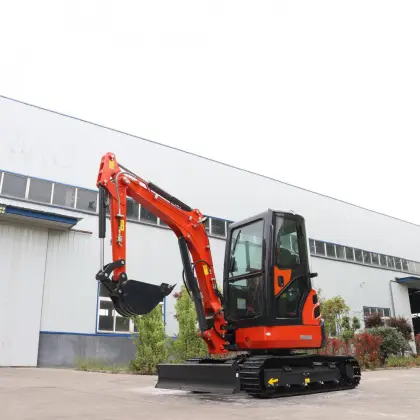 3.5 ton micro mini excavator micro mini diggers