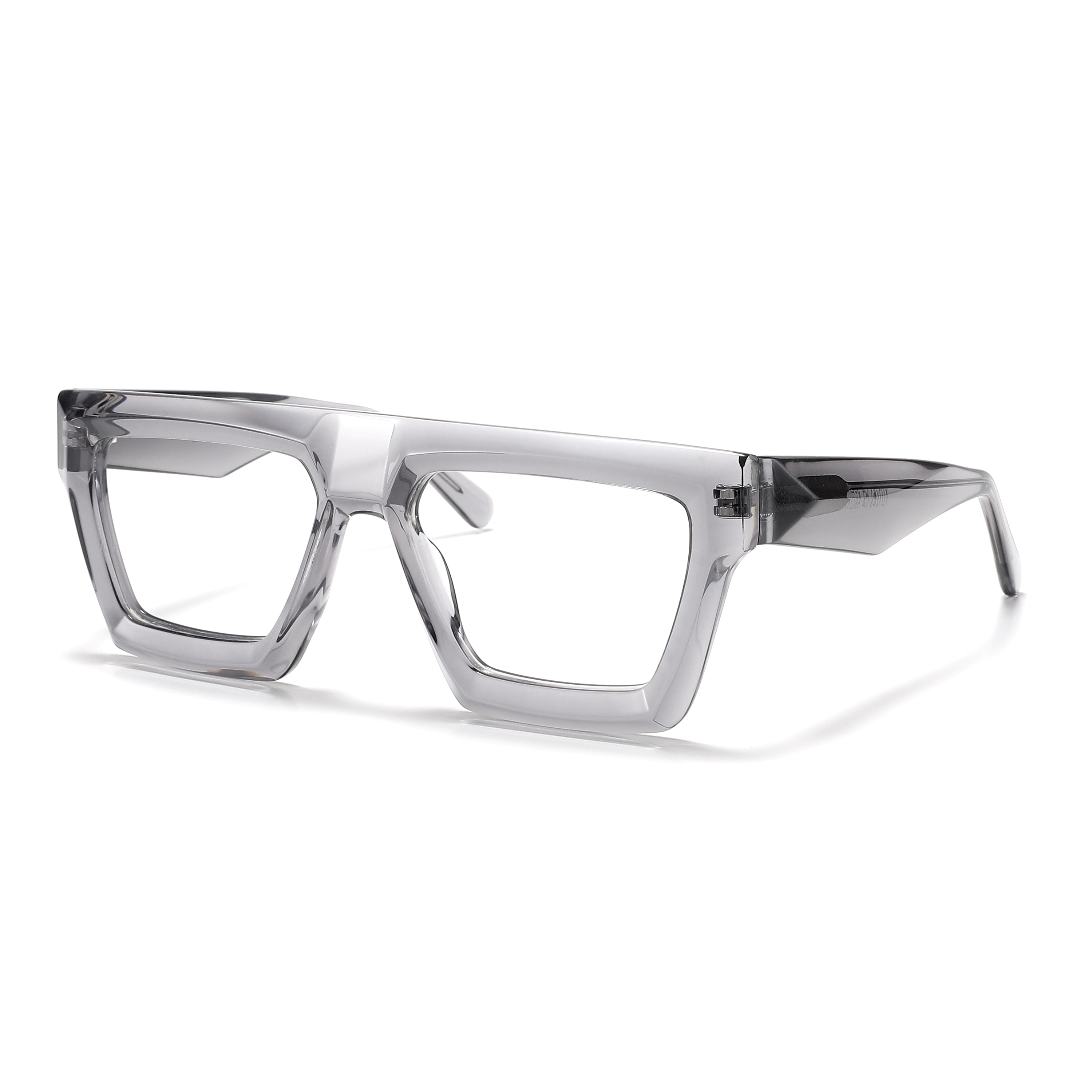 Shaped Acetate Optical Frame