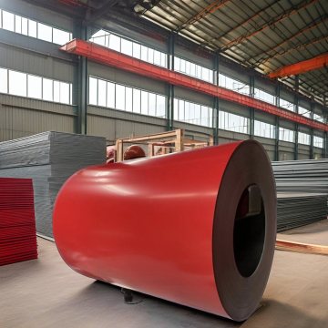Prepainted Galvanized Steel Coils: SGCC SGLCC Dx51 Z275 PPGI PPGL with Regular Spangle and Color Coating for Construction Applications
