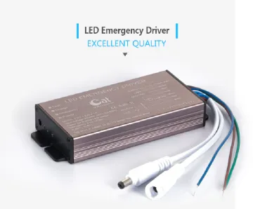 Indoor lighting LED emergency power supply
