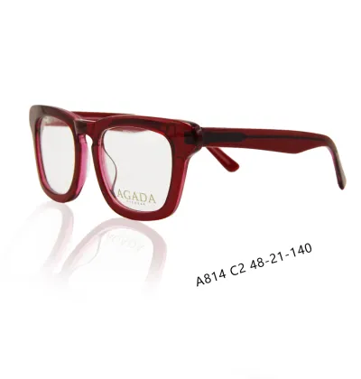 Plastic Latest Fashionable Acetate Optik Frame