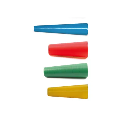 TONGDA Textile Machinery Polyester Large Plastic Cone Bobbins