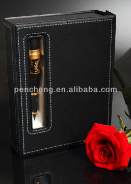 High quality leather case for makeup tattoo gun