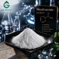 Polvo de ingrediente cosmético de vitamina B3 de nicotinamida