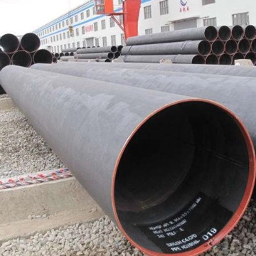 Large Diameter Seamless Pipe
