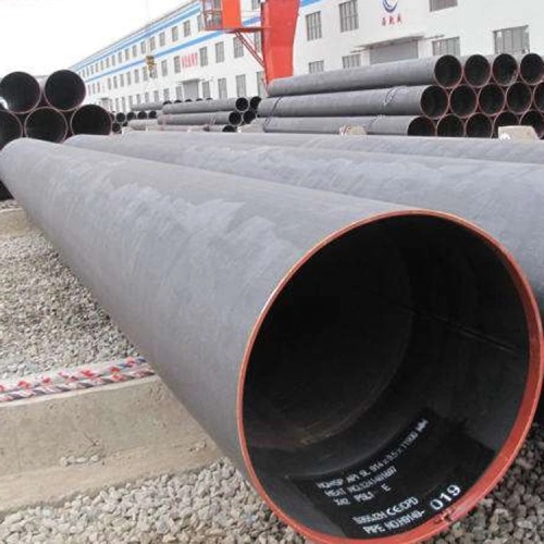 Large Diameter Seamless Pipe