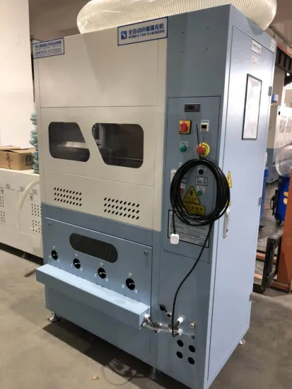 Auto Duck Down Filling Machine