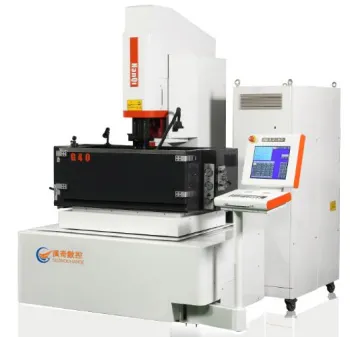 Die Sinking EDM Machine