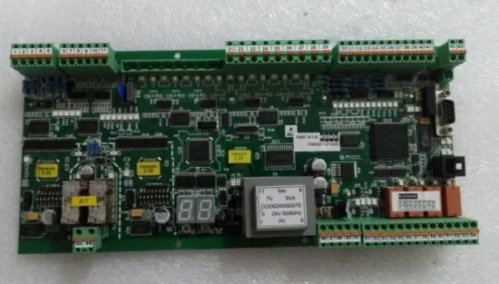 KM5201321G03 KONE Escalator EMB501-B Mainboard