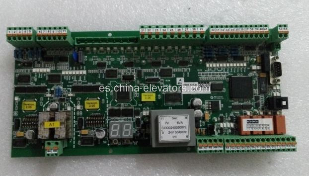 KM5201321G03 EMB501-B PATRO PARA ESCALACIONES KONE