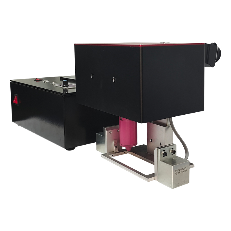 120x50mm handheld electric dot peen marking machine