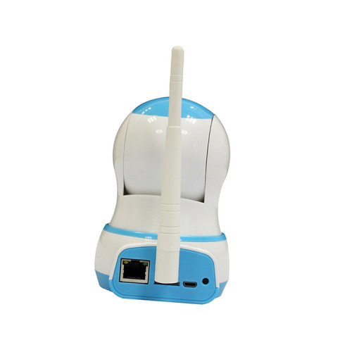 HD Home Security Wifi Camera Zoom Design