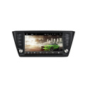 Car DVD Player For Skoda Fabia 2015-2017