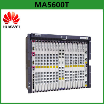 Huawei OLT MA5600T GPON/GEPON/EPON OLT Optical Line Terminal