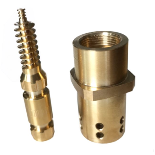 Precision Brass Milling Parts