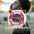 New Natural Beard Oil Balm Moustache Wax for styling Beeswax moisturizing smoothing gentlemen beard care