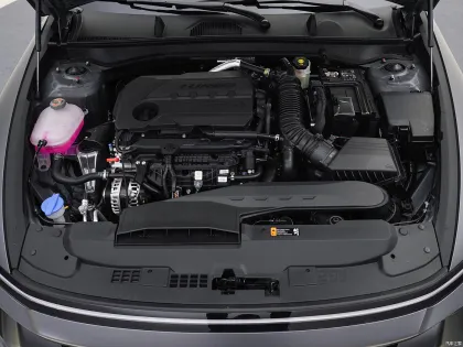 2024 New Hyundai Sonata