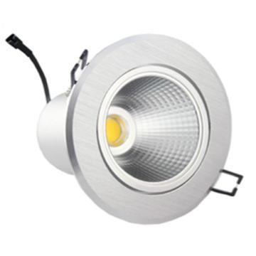 10W COB LED downlight 2