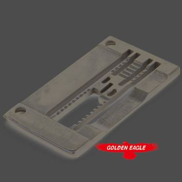 Pegasus Sewing Machine Spare Parts - Needle Plate 257180-640