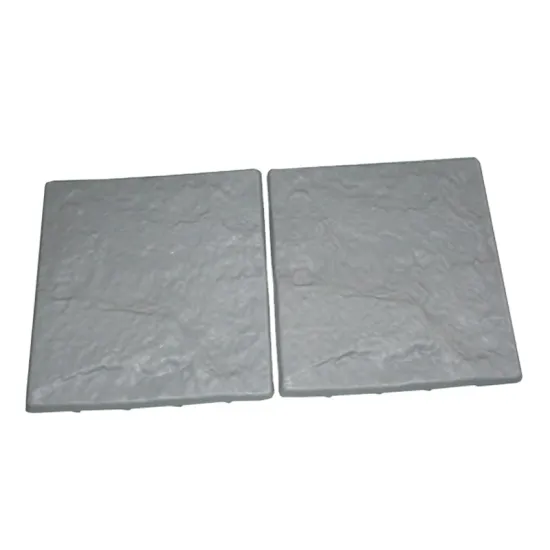 Factory wholesale outdoor plastic floor tile