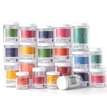 ODM/OEM Custom PET Hair Mask Bottles with Lids - 180ml, 390ml, 500ml