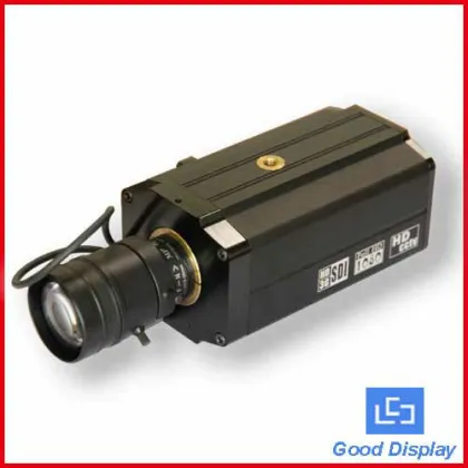 HD-SDI CCTV camera housing