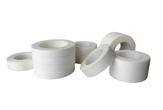 Breathable Tear by Hand Porous Silk Medical Tape for Dressi