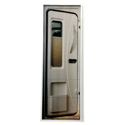 European Design Aluminium Caravan RV Door