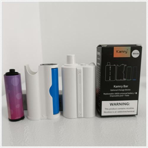 Kamry Bar 7000 Puff Disposable Kit Wholesale