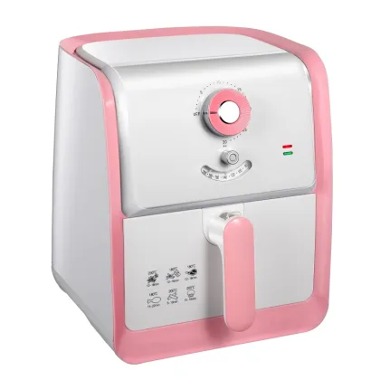 Electric Deep Fryer No Oil Air Fryer