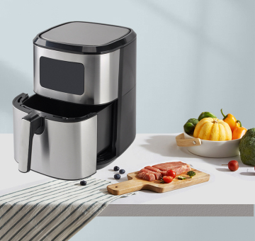 6,5 l Oilless Digital Air Fryer - Profesjonalne zdrowe inteligentne powietrze fryjarze w gorącej sprzedaży