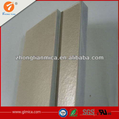 thick rigid mica sheet high temperature resistance