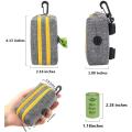 Pets Dog Poop Bag Holder for Leash