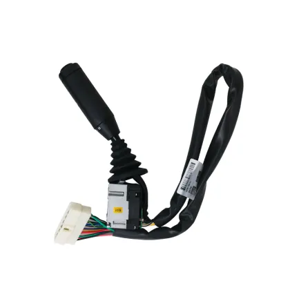 China Jiuqiang Bus Parts: Higer KLQ6129 ISW0521 Combination Switch for Ankai Higer Golden Dragon Buses