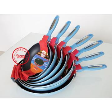 2013 new eco-friendly LFGB/FDA non-stick frypan