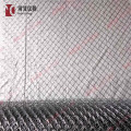 Pagar rantai wire mesh dilapisi PVC