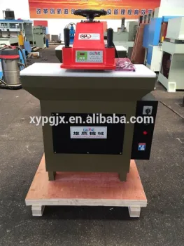 hydraulic swing arm die cutting press/cutting press mchine