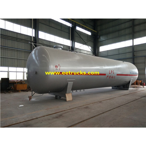 New 54T 100 M3 LPG Storage Tanks